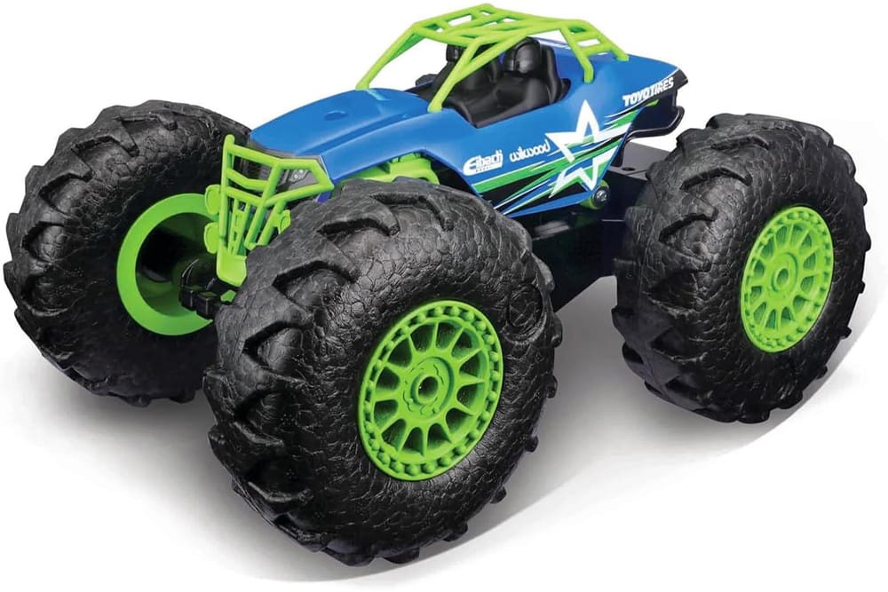 Maisto Tech Rock Hopper Pro-Series 4WS RC Car