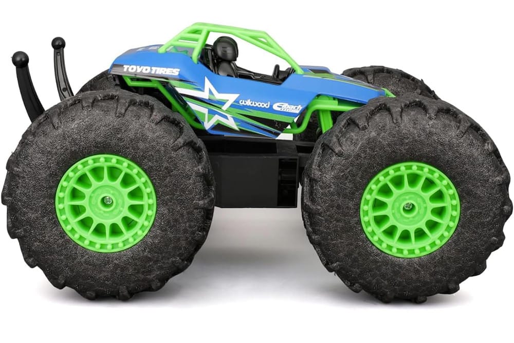 Maisto Tech Rock Hopper Pro-Series 4WS RC Car