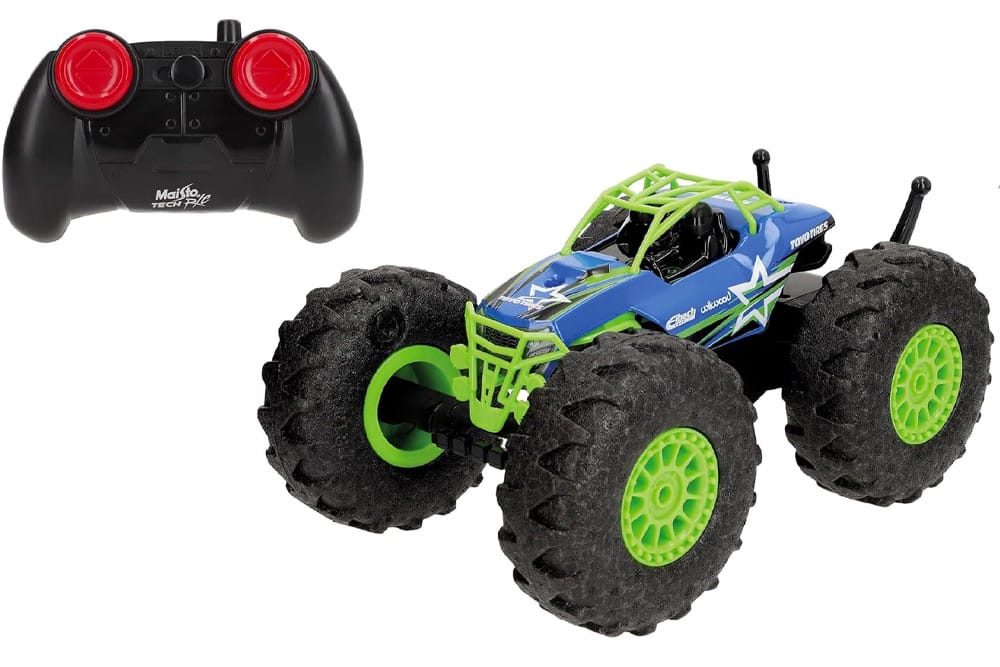 Maisto Tech Rock Hopper Pro-Series 4WS RC Car