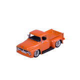 Majorette 1/64 1956 Ford F-100 - Orange - Collection Series