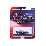 Majorette 1/64 1975 BMW 3.0 CSL - Black - Collection Series