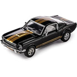 Majorette 1/64 Shelby GT350 1965 Black - Collection Series [78815]