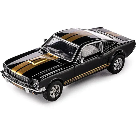 Majorette 1/64 Shelby GT350 1965 Black - Collection Series [78815]