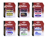 Majorette 60th Anniversary Deluxe Cars - Assorted (1) - Hobbytech Toys