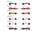 Majorette 60th Anniversary First Ever Car - Assorted (1) - Hobbytech Toys