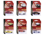 Majorette 60th Anniversary Premium Cars - Assorted (1) - Hobbytech Toys