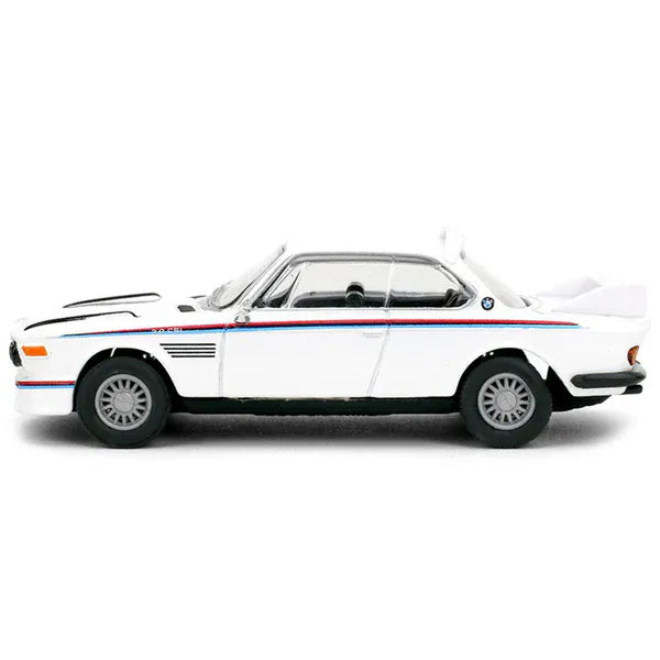 Majorette Collection Series BMW 3.0 CSL (White)