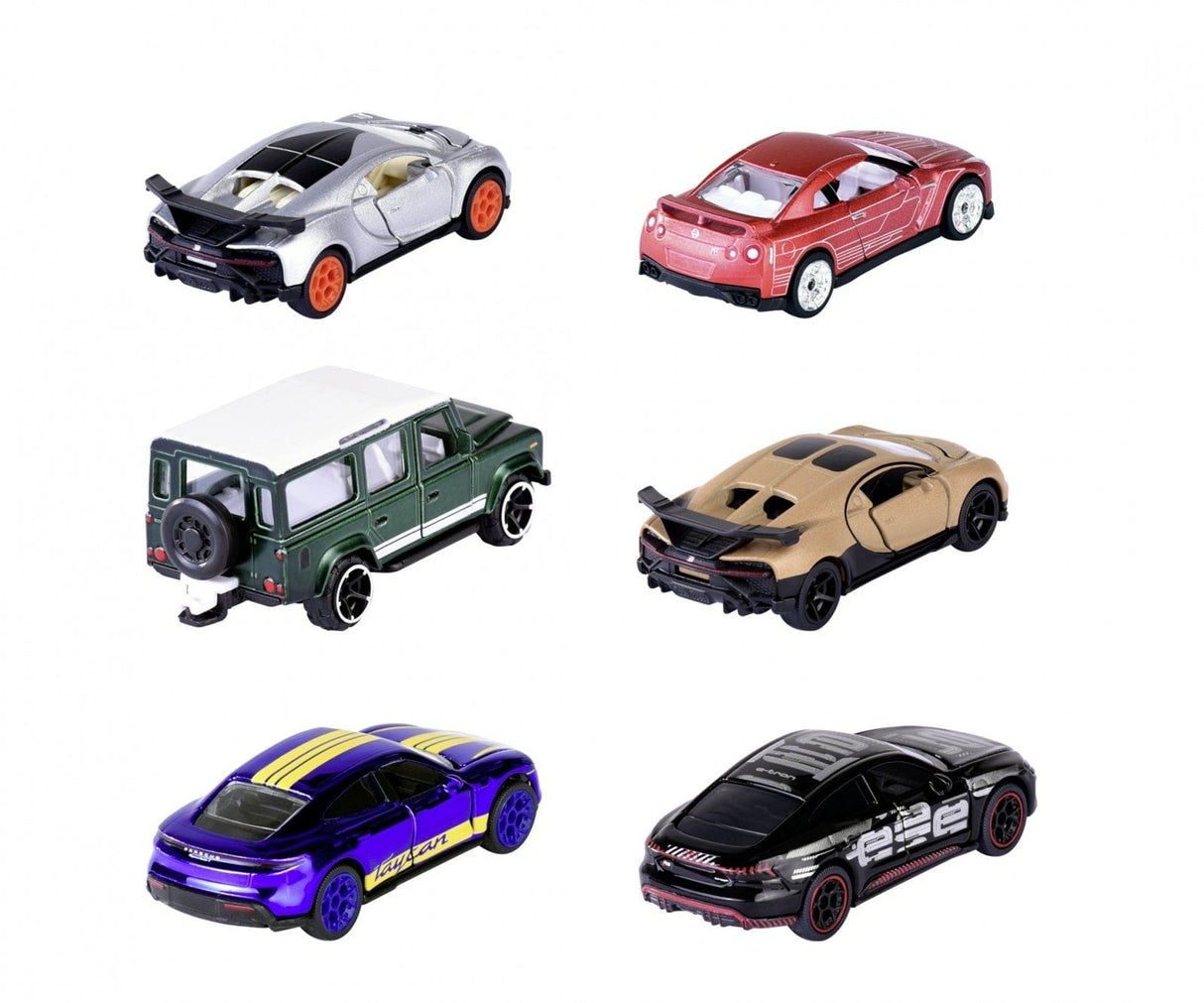 Majorette Deluxe Cars - Assorted (1) - Hobbytech Toys
