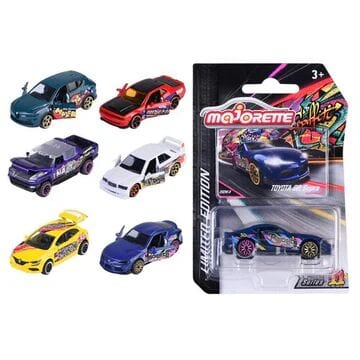 Majorette Limited Edition Series 11 Assorted (1pc)