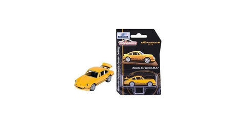 Majorette Porsche 911 Carrera Premium RS2.7 Diecast Car - Hobbytech Toys