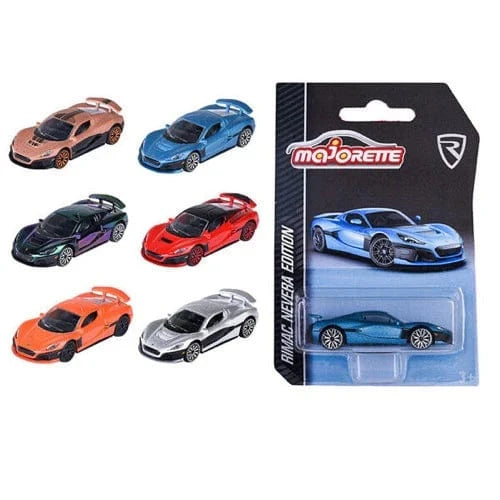 Majorette Rimac Nevera Assorted (1pc)