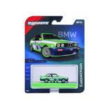 Marjorette 1/64 1986 BMW M3 E30 - Green - Collection Series