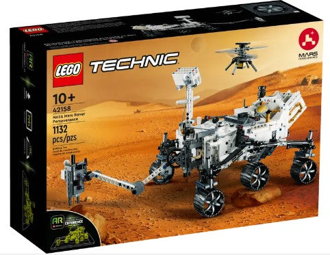 LEGO 42158 Technic NASA Mars Rover Perseverance - Hobbytech Toys
