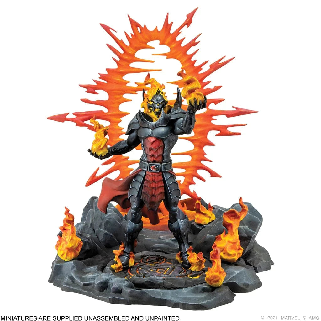 Marvel Crisis Protocol Dormammu Ultimate Encounter - Hobbytech Toys