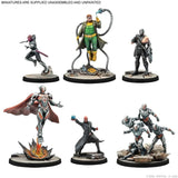 Marvel Crisis Protocol Miniatures Game Earth's Mightiest Core Set - Hobbytech Toys