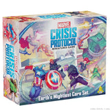 Marvel Crisis Protocol Miniatures Game Earth's Mightiest Core Set - Hobbytech Toys