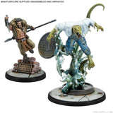 Marvel: Crisis Protocol Spider - Foes Affiliation Pack - Hobbytech Toys