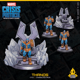 Marvel: Crisis Protocol Thanos - Hobbytech Toys
