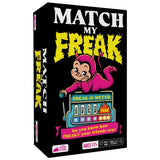 Match My Freak Card Game