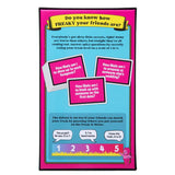 Match My Freak Card Game