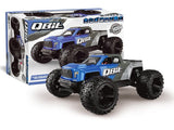 Maverick 1/16 Qbit MT 4wd RC Monster Truck - Blue