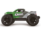 Maverick 1/16 Qbit MT 4wd RC Monster Truck - Green