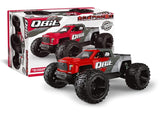 Maverick 1/16 Qbit MT 4wd RC Monster Truck - Red