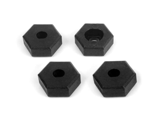 Maverick 12mm Wheel Hex Hubs Set (4pcs) [150528]