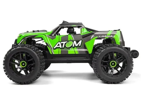 Maverick Atom AT1 1/18 4WD Electric Truck - Green [MV150568]