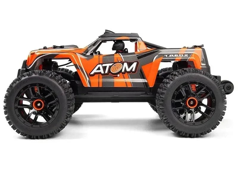 Maverick Atom AT1 1/18 4WD Electric Truck - Orange [MV150567]