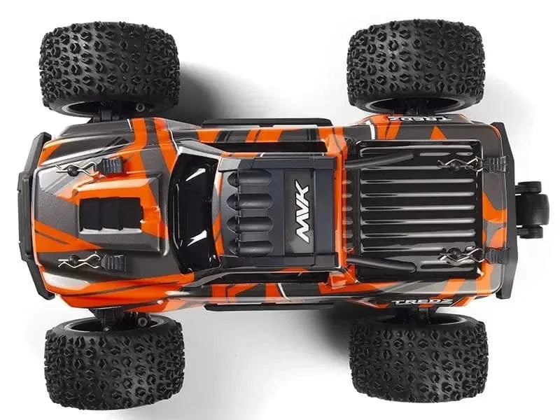 Maverick Atom AT1 1/18 4WD Electric Truck - Orange [MV150567]