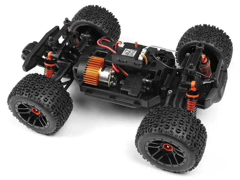 Maverick Atom AT1 1/18 4WD Electric Truck - Orange [MV150567]
