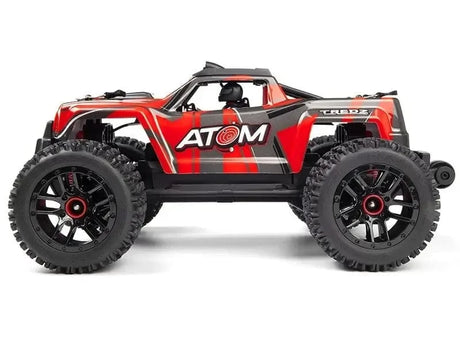 Maverick Atom AT1 1/18 4WD Electric Truck - Red [MV150566]