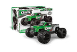Maverick QBit MT Flux 1/16 4WD RTR Brushless Monster Truck (Green) [151006]
