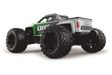Maverick QBit MT Flux 1/16 4WD RTR Brushless Monster Truck (Green) [151006]