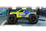 Maverick QBit MT Pro 1/16 4WD RTR Brushless Monster Truck (Green) [151002]