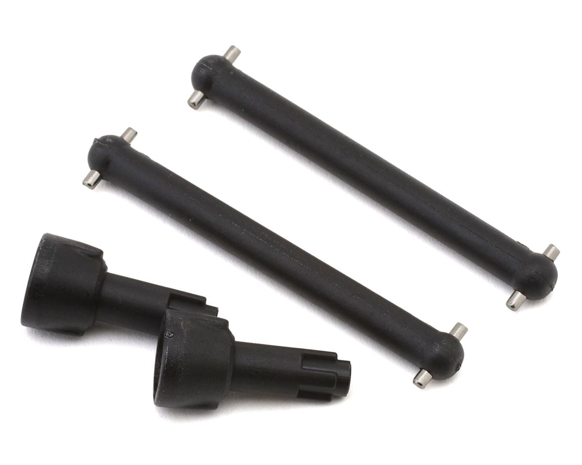 Maverick Qbit Plastic Rear Driveshafts (2) [151045]