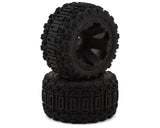 Maverick Qbit TPR Pre-Mounted Tires (2)