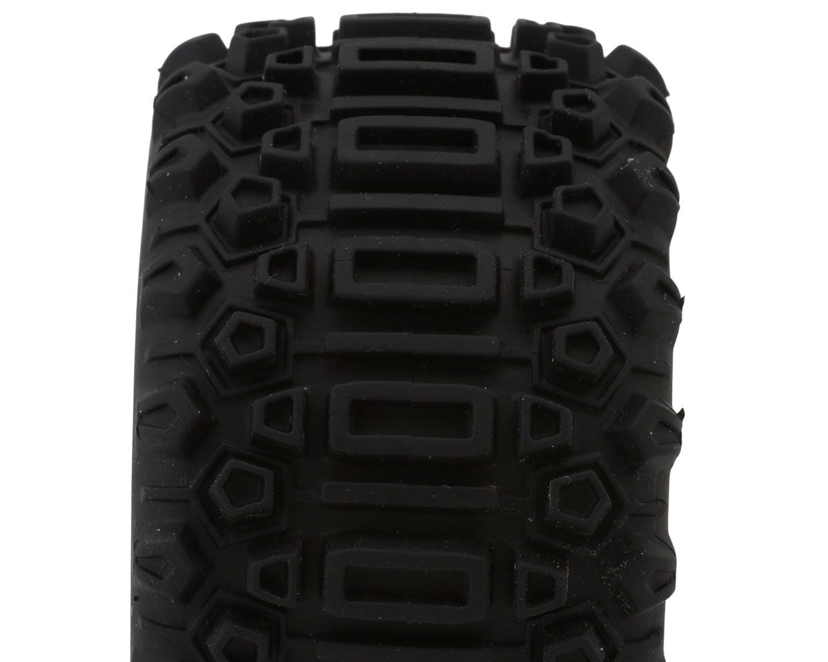 Maverick Qbit TPR Pre-Mounted Tires (2)