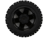 Maverick Qbit TPR Pre-Mounted Tires (2)