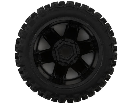 Maverick Qbit TPR Pre-Mounted Tires (2)