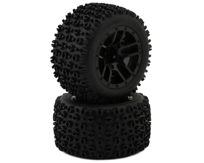 Maverick Tredz TerraHex Pre-Mounted Tires (2) [150573]