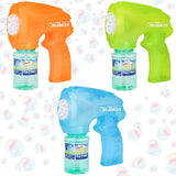 MAXX BUBBLES Light Up Bubble Blaster - Assorted (1)
