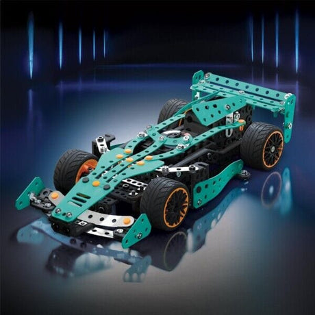 Meccano 2 in 1 Multi Model Set - F1 Car