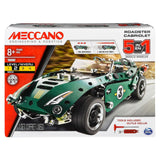 Meccano 5 Multi Model Set - Roadster