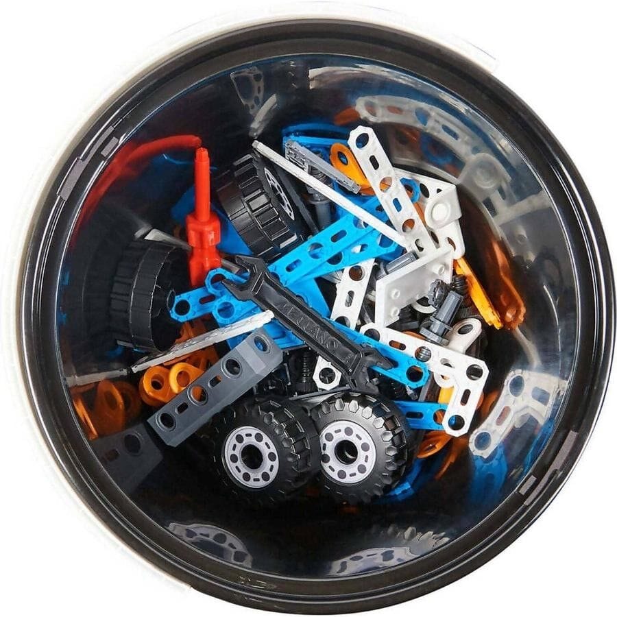 Meccano Junior 150 Free Play Bucket