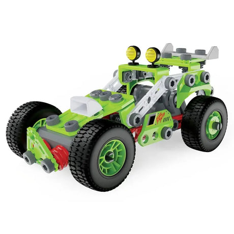 Meccano Junior Pull Back Buggy