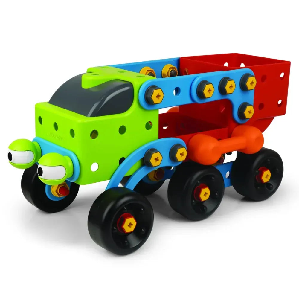 Meccano Makers 5 in 1 Mega Set