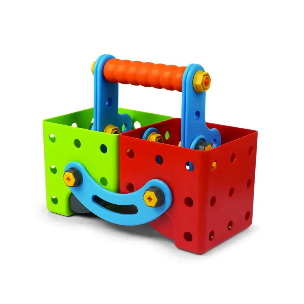 Meccano Makers 5 in 1 Mega Set