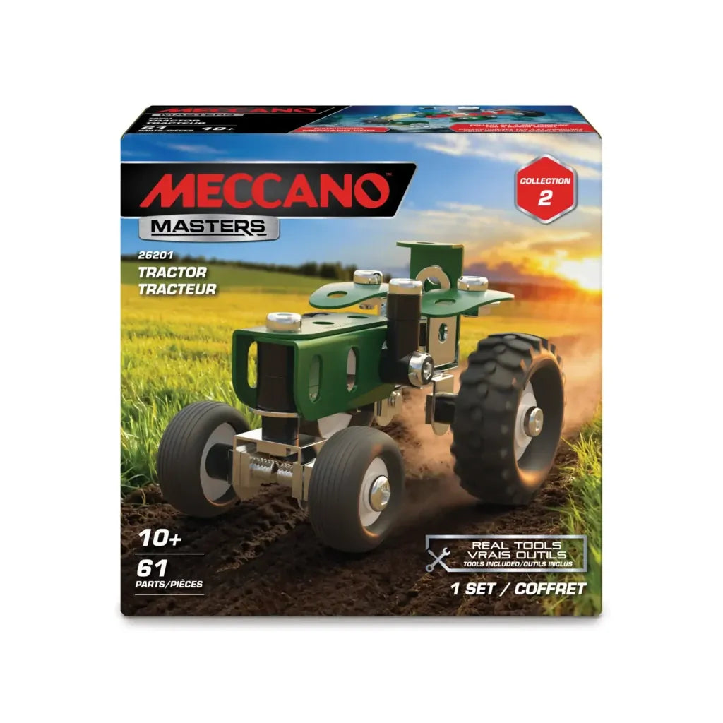 Meccano Masters Mini Makes Series 2 - Assorted (1)